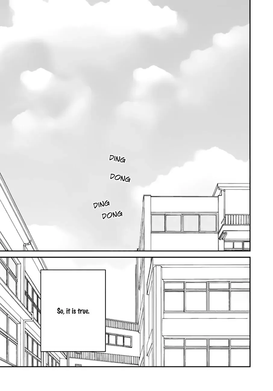 Maybe I don't love you - Chapter 3 - Page 20