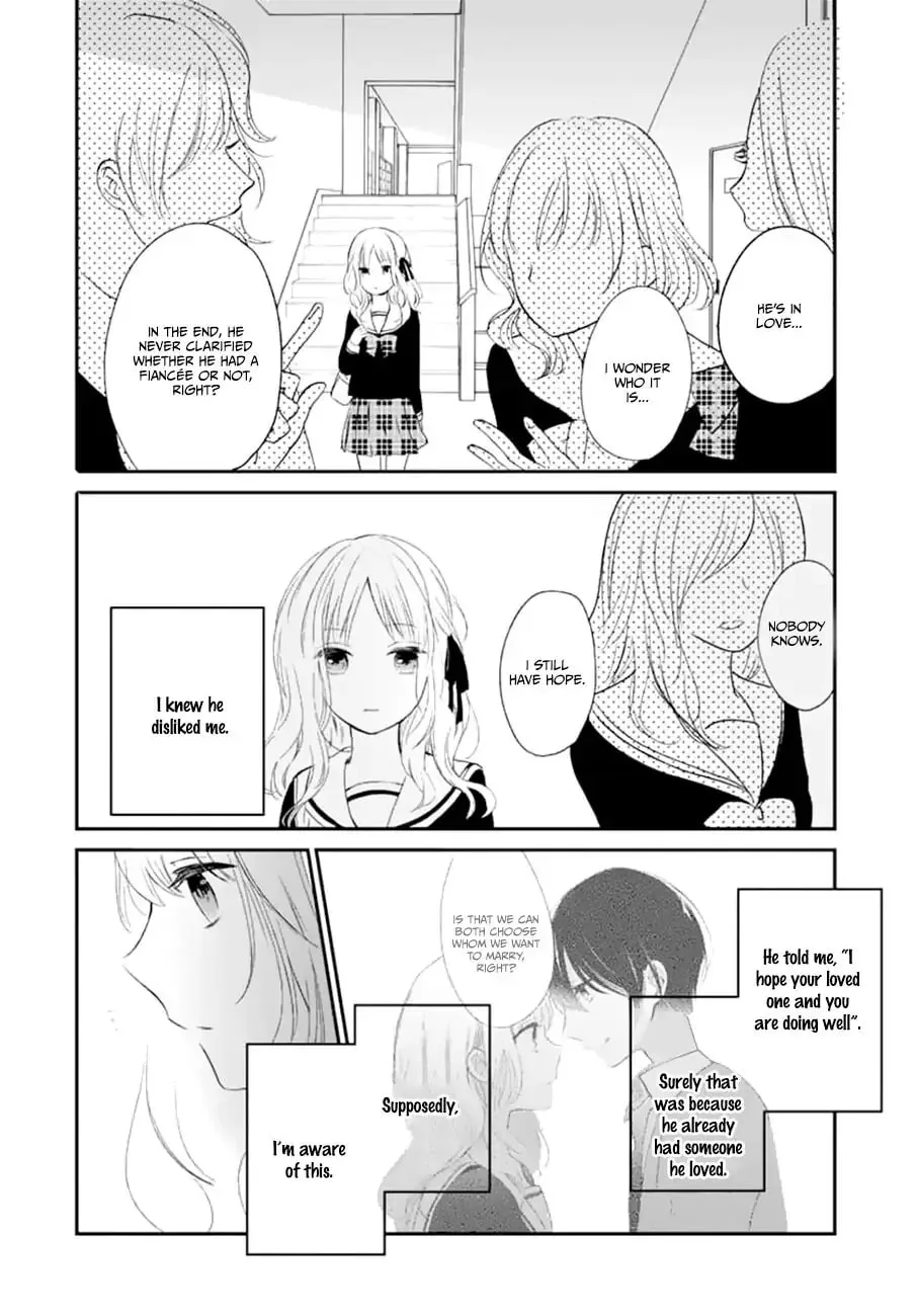 Maybe I don't love you - Chapter 3 - Page 21
