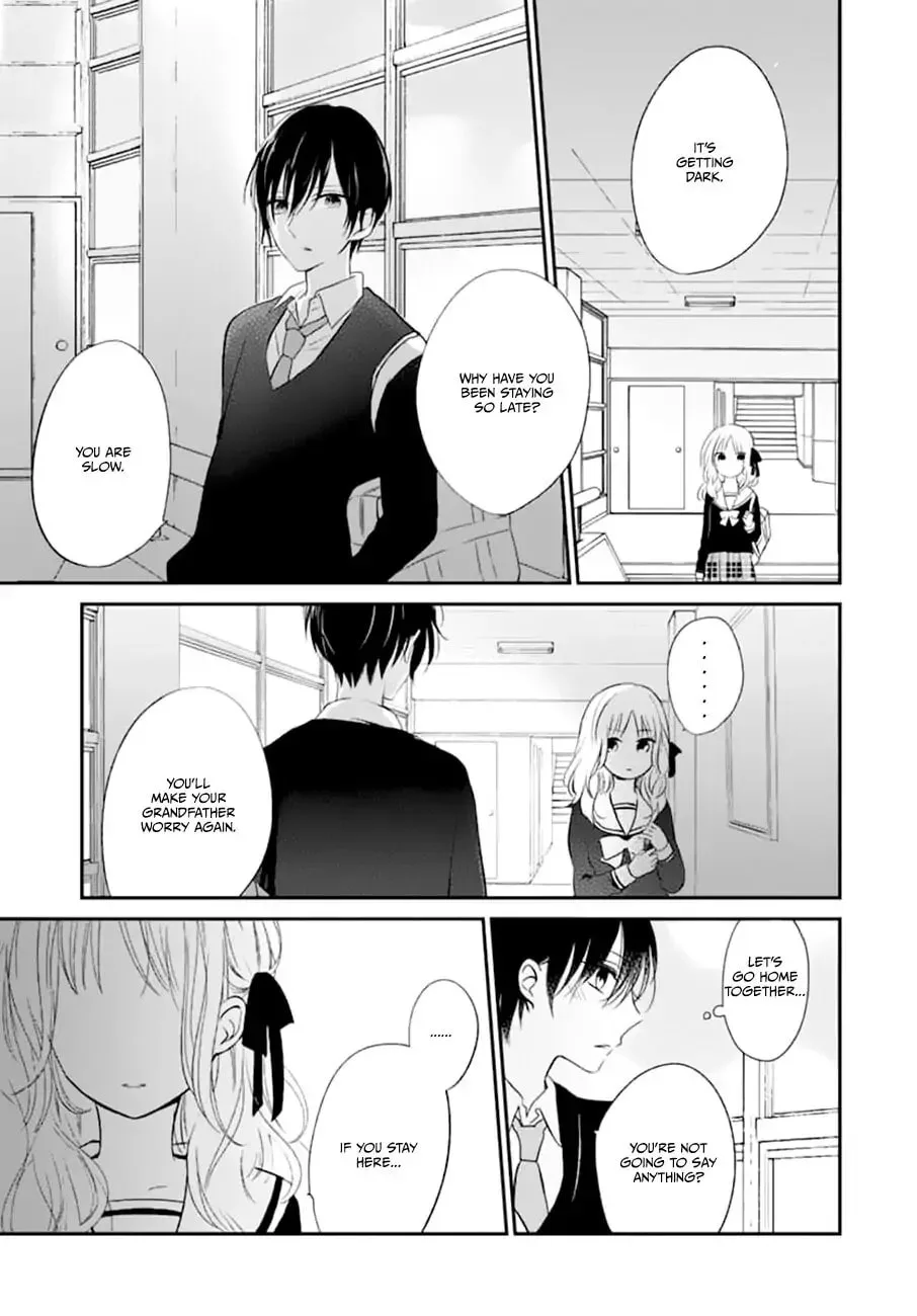 Maybe I don't love you - Chapter 3 - Page 22
