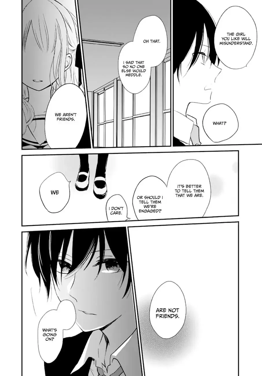 Maybe I don't love you - Chapter 3 - Page 23