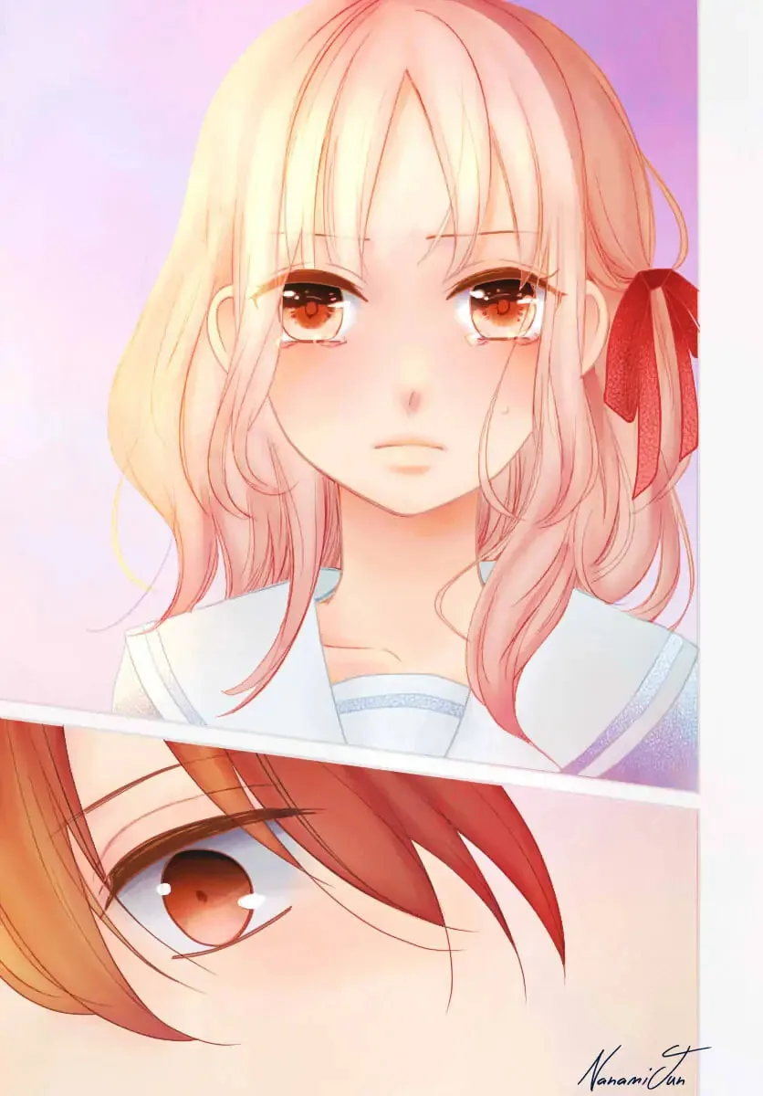 Maybe I don't love you - Chapter 3 - Page 24