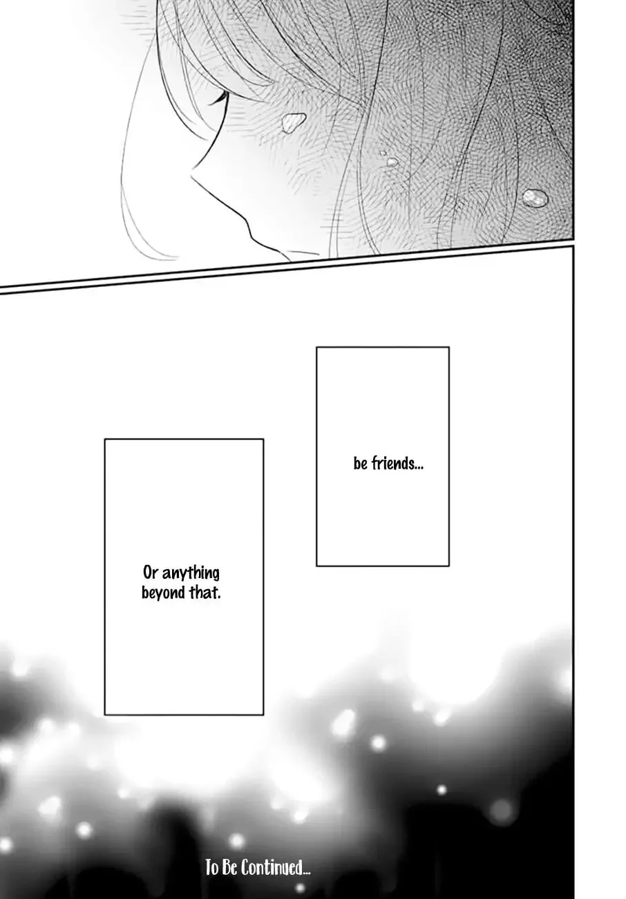 Maybe I don't love you - Chapter 3 - Page 27