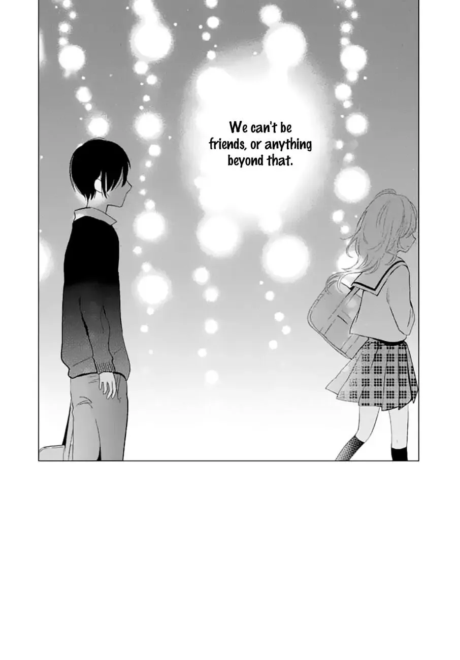 Maybe I don't love you - Chapter 4 - Page 3