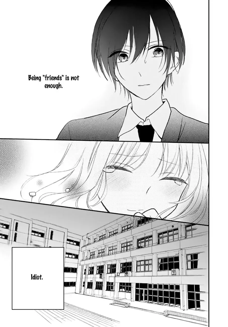 Maybe I don't love you - Chapter 4 - Page 4