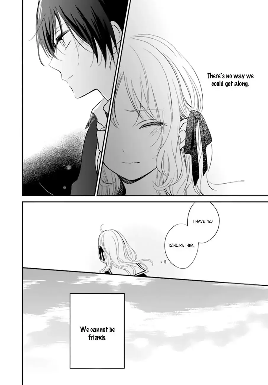 Maybe I don't love you - Chapter 4 - Page 7