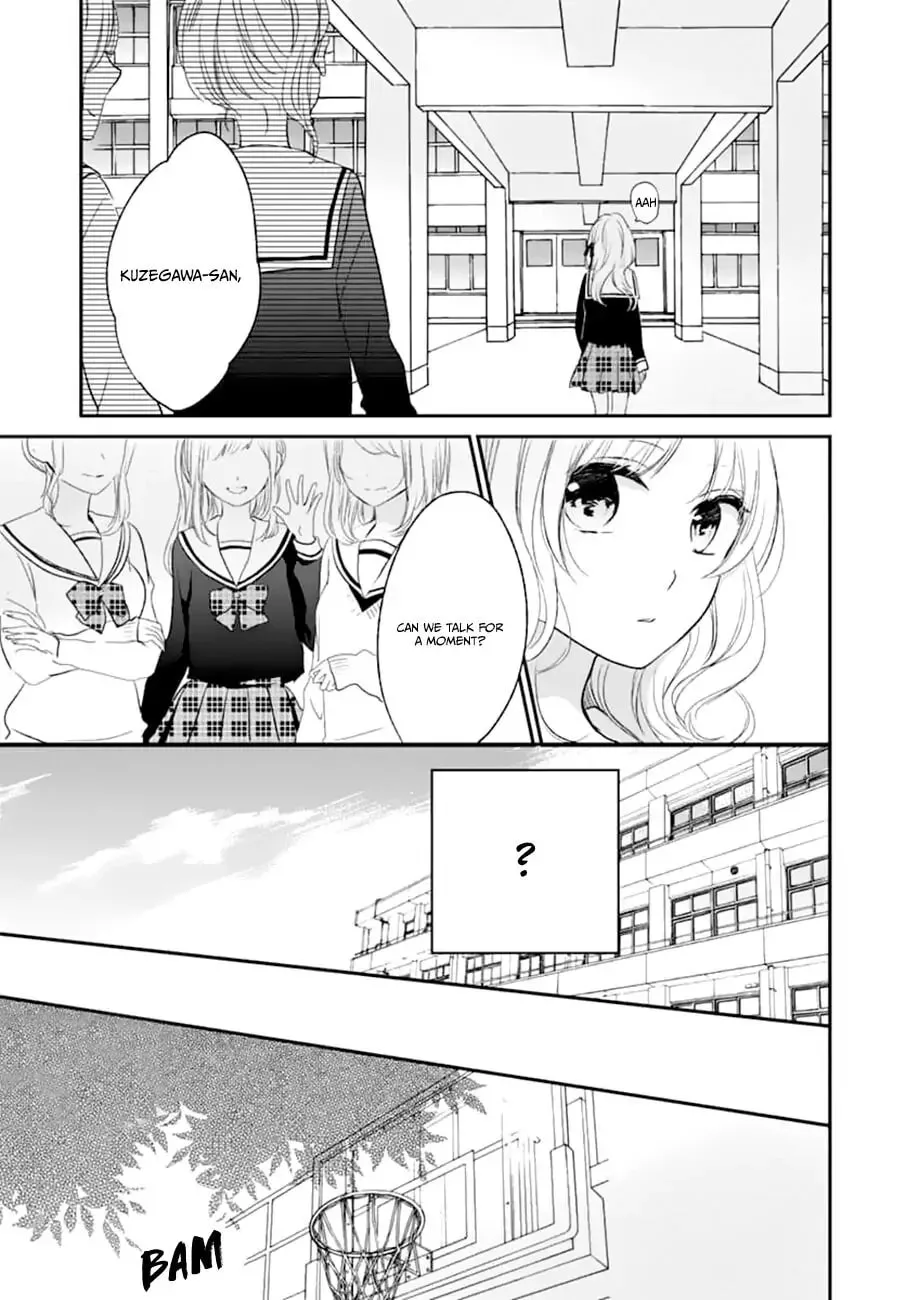 Maybe I don't love you - Chapter 4 - Page 10