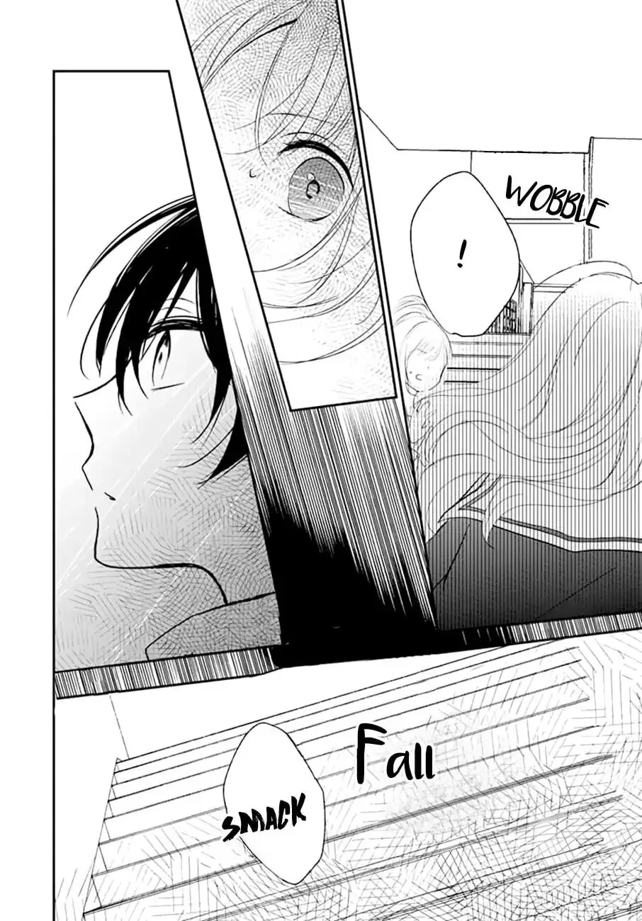 Maybe I don't love you - Chapter 4 - Page 15