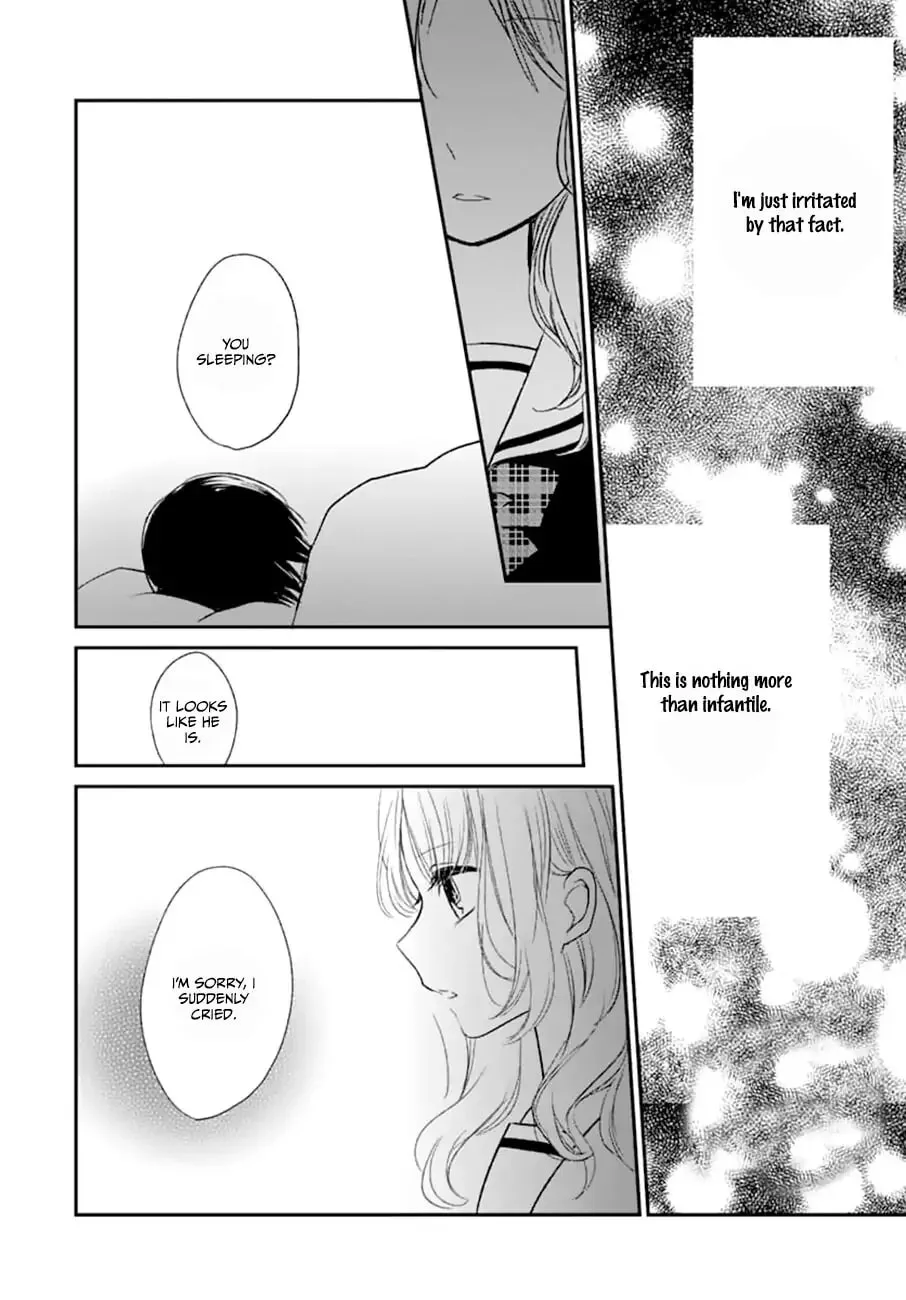 Maybe I don't love you - Chapter 4 - Page 21