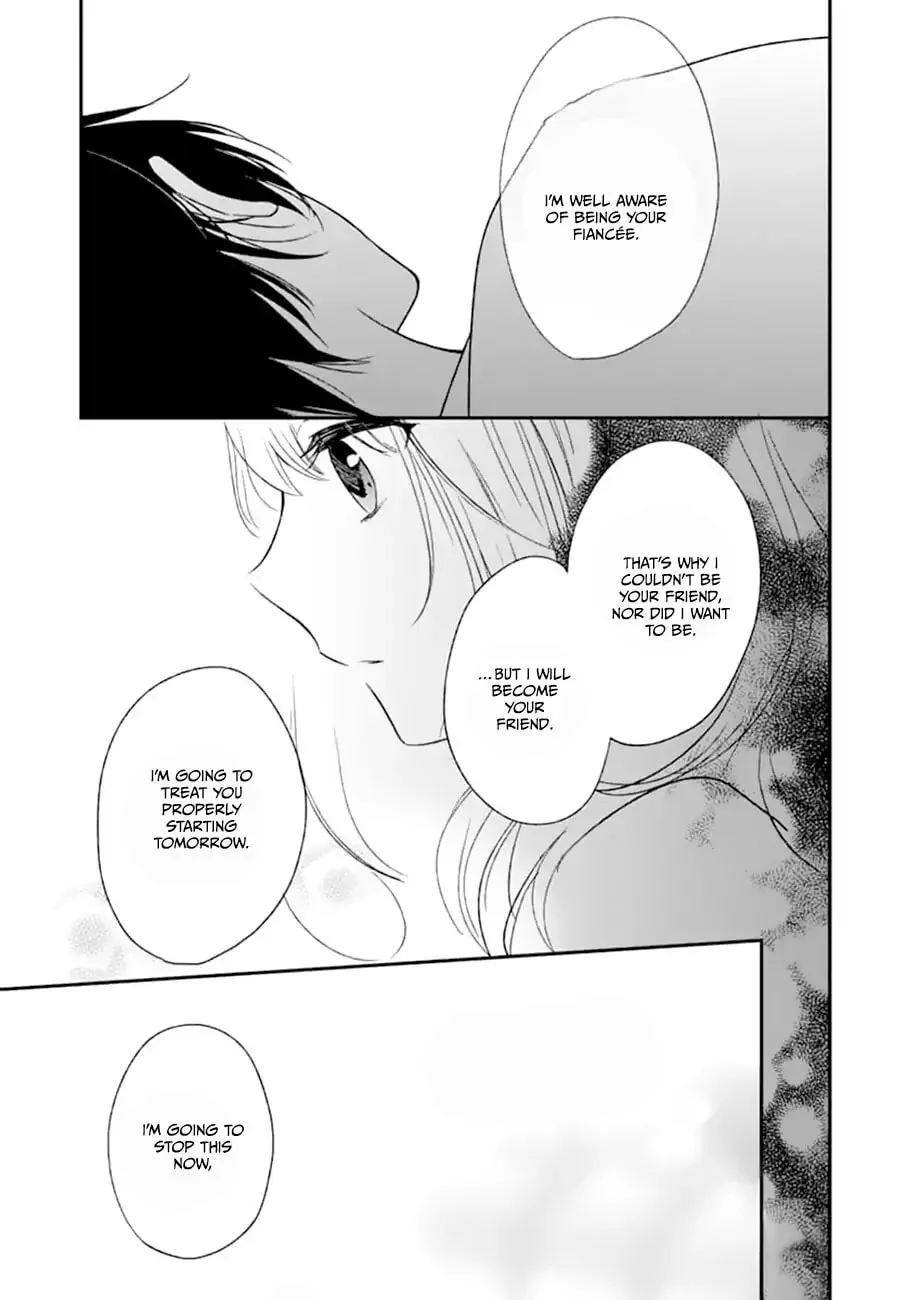 Maybe I don't love you - Chapter 4 - Page 22