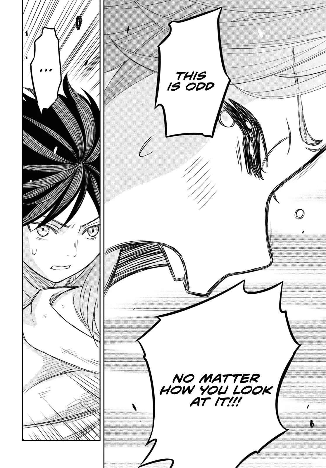 Monogatari no Kuromaku ni Tensei Shite - Chapter 11 - Page 40