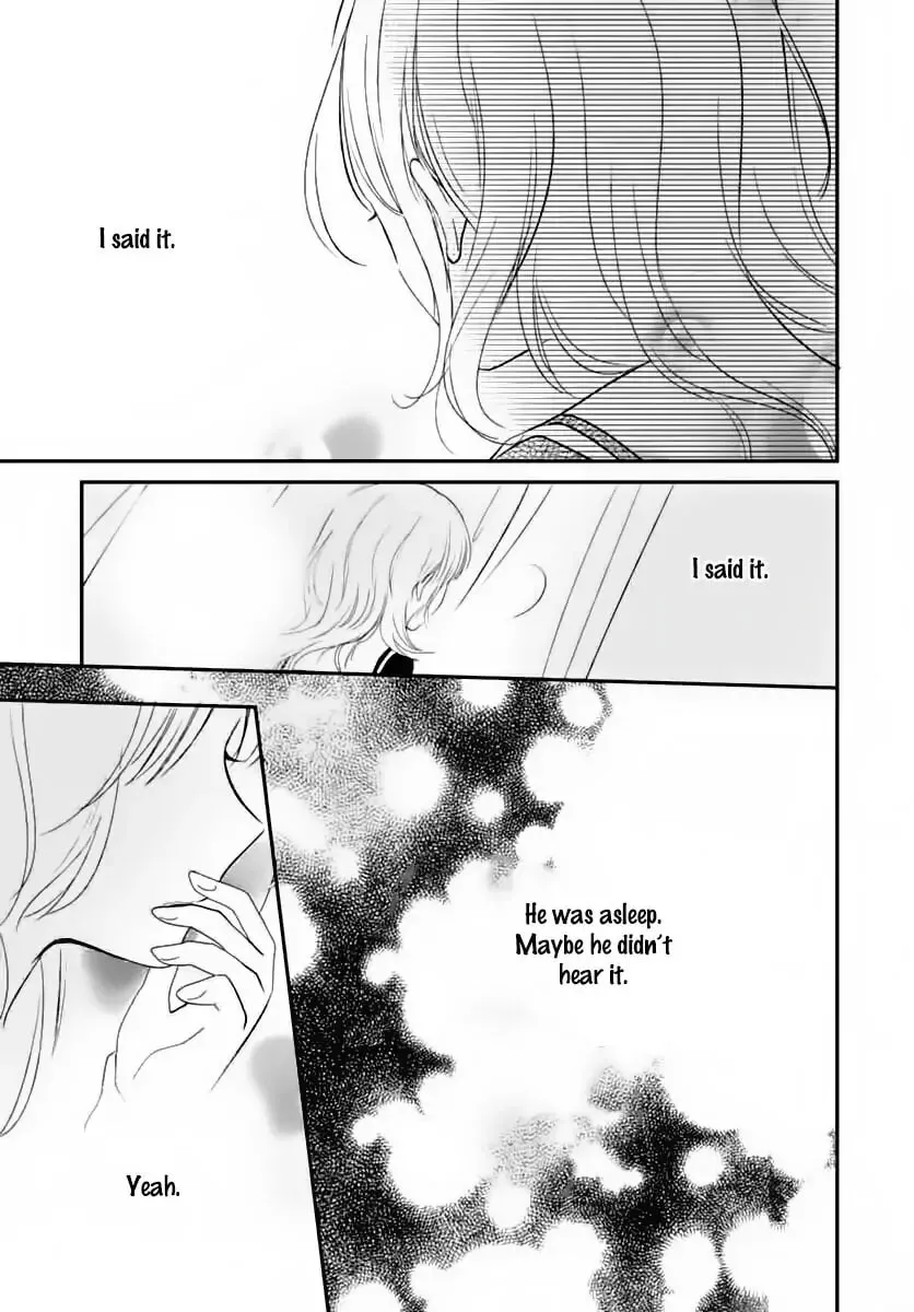 Maybe I don't love you - Chapter 4 - Page 25