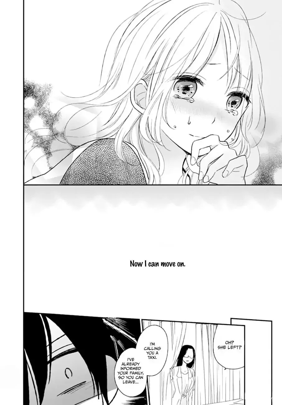 Maybe I don't love you - Chapter 4 - Page 26