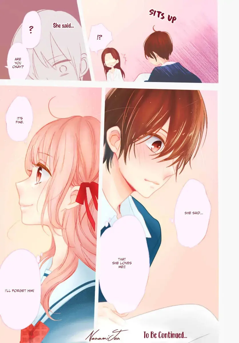 Maybe I don't love you - Chapter 4 - Page 27