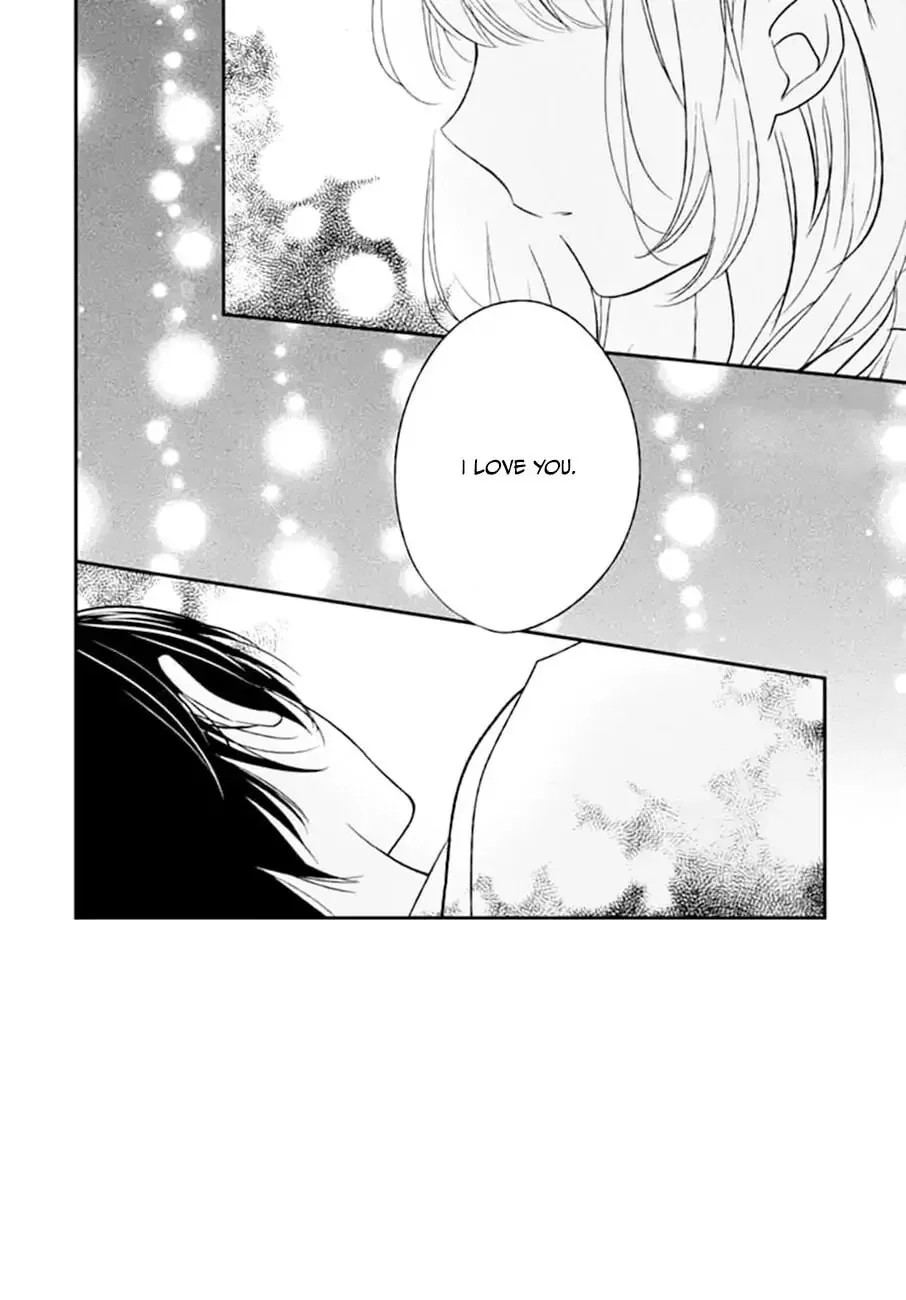 Maybe I don't love you - Chapter 5 - Page 3