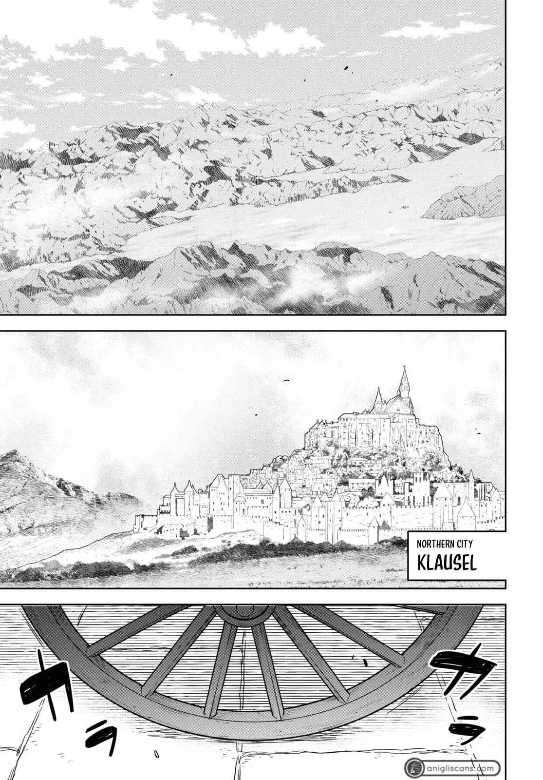 Monogatari no Kuromaku ni Tensei Shite - Chapter 11 - Page 41