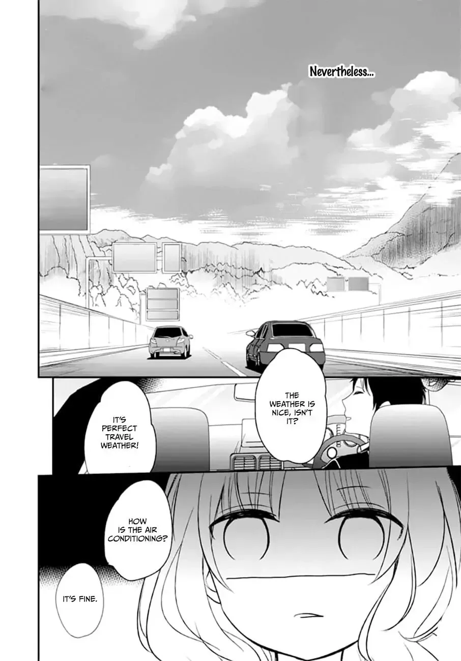 Maybe I don't love you - Chapter 5 - Page 5