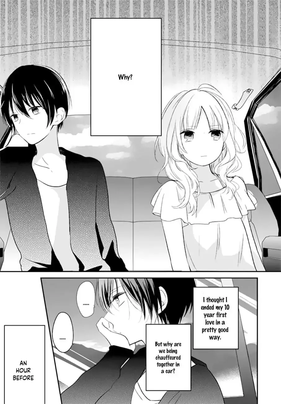 Maybe I don't love you - Chapter 5 - Page 7