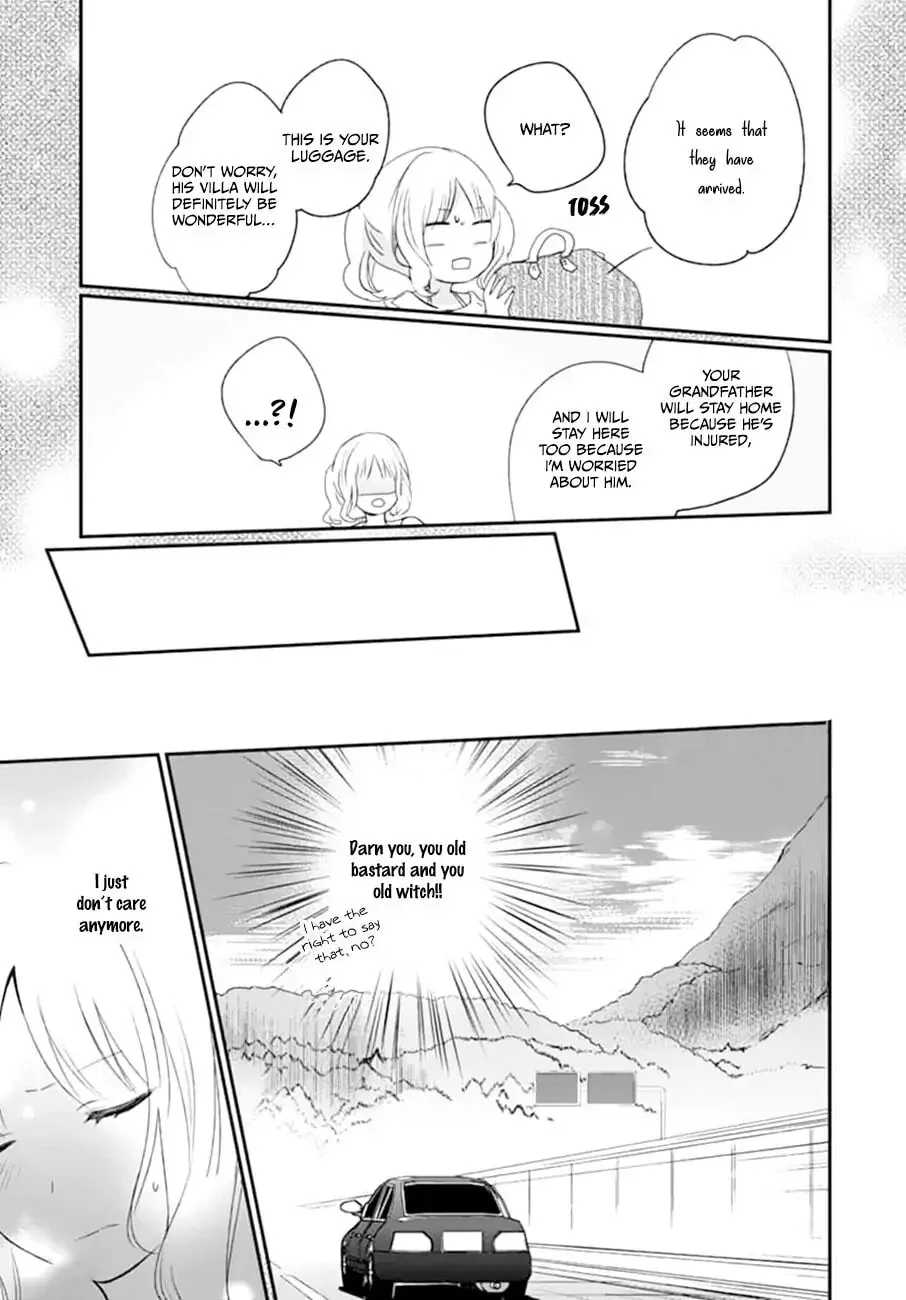 Maybe I don't love you - Chapter 5 - Page 9