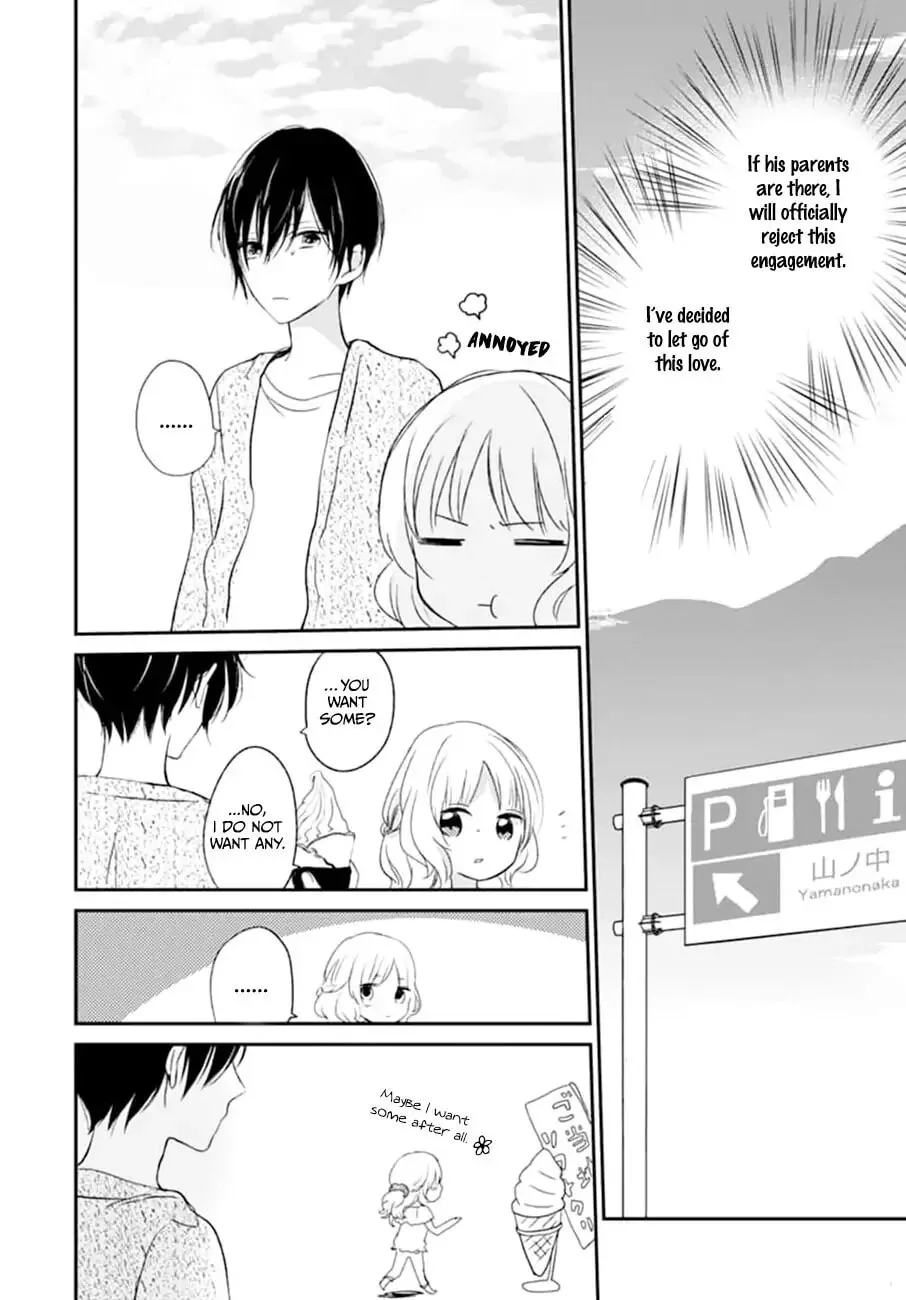 Maybe I don't love you - Chapter 5 - Page 10