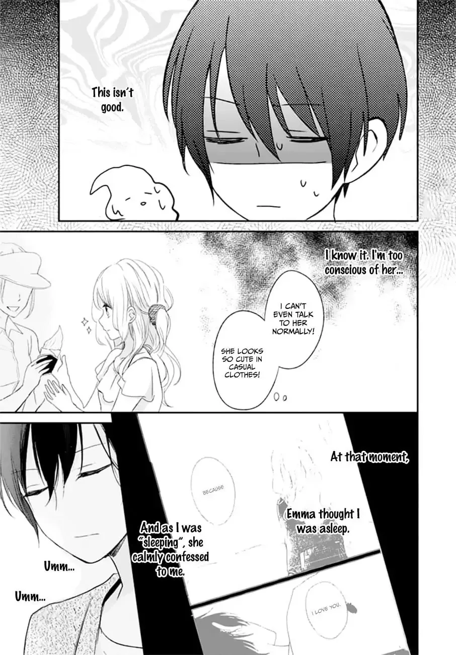 Maybe I don't love you - Chapter 5 - Page 11