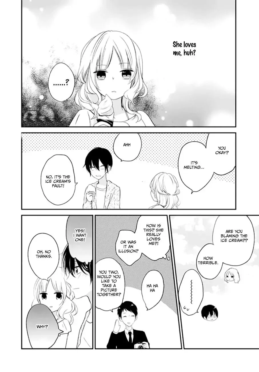 Maybe I don't love you - Chapter 5 - Page 12