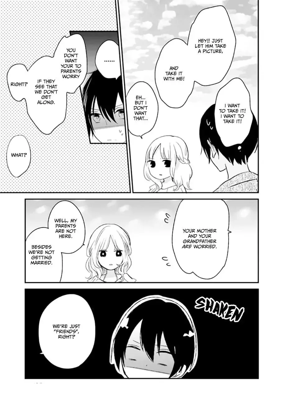 Maybe I don't love you - Chapter 5 - Page 13