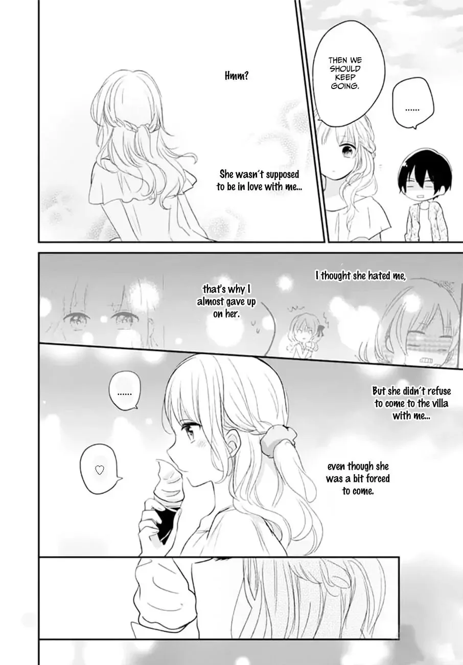 Maybe I don't love you - Chapter 5 - Page 14