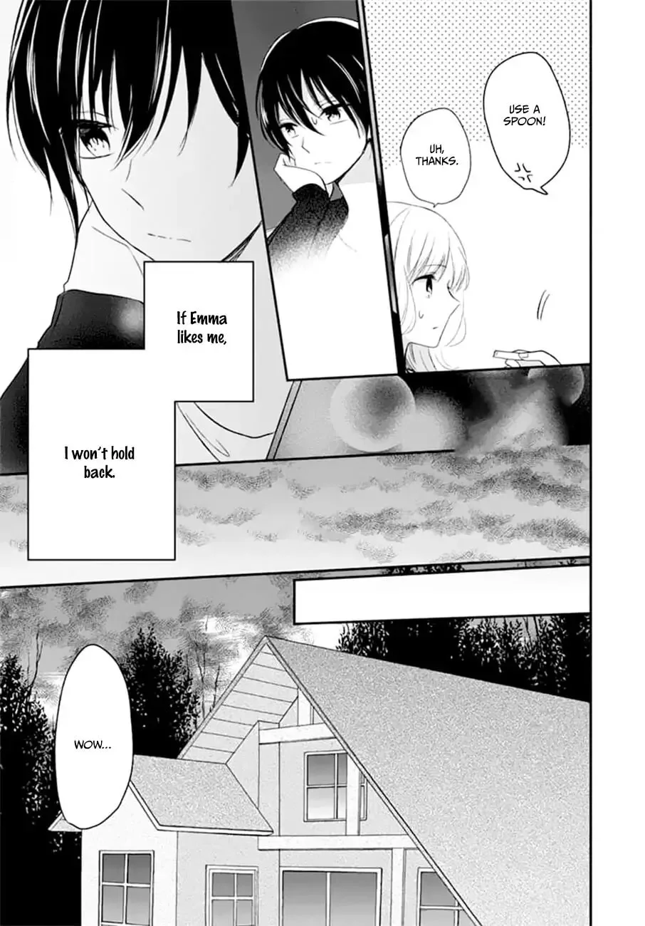 Maybe I don't love you - Chapter 5 - Page 15