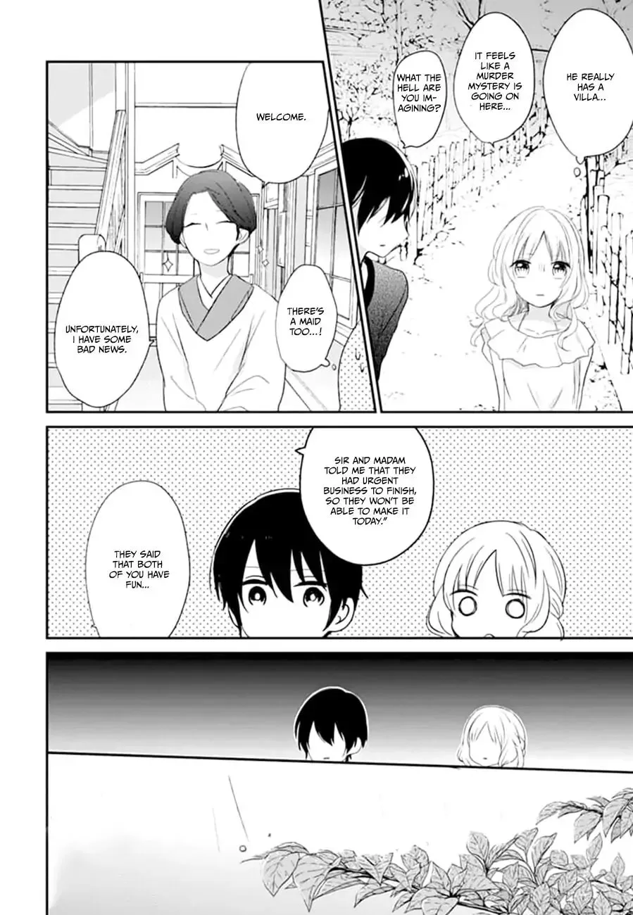 Maybe I don't love you - Chapter 5 - Page 16