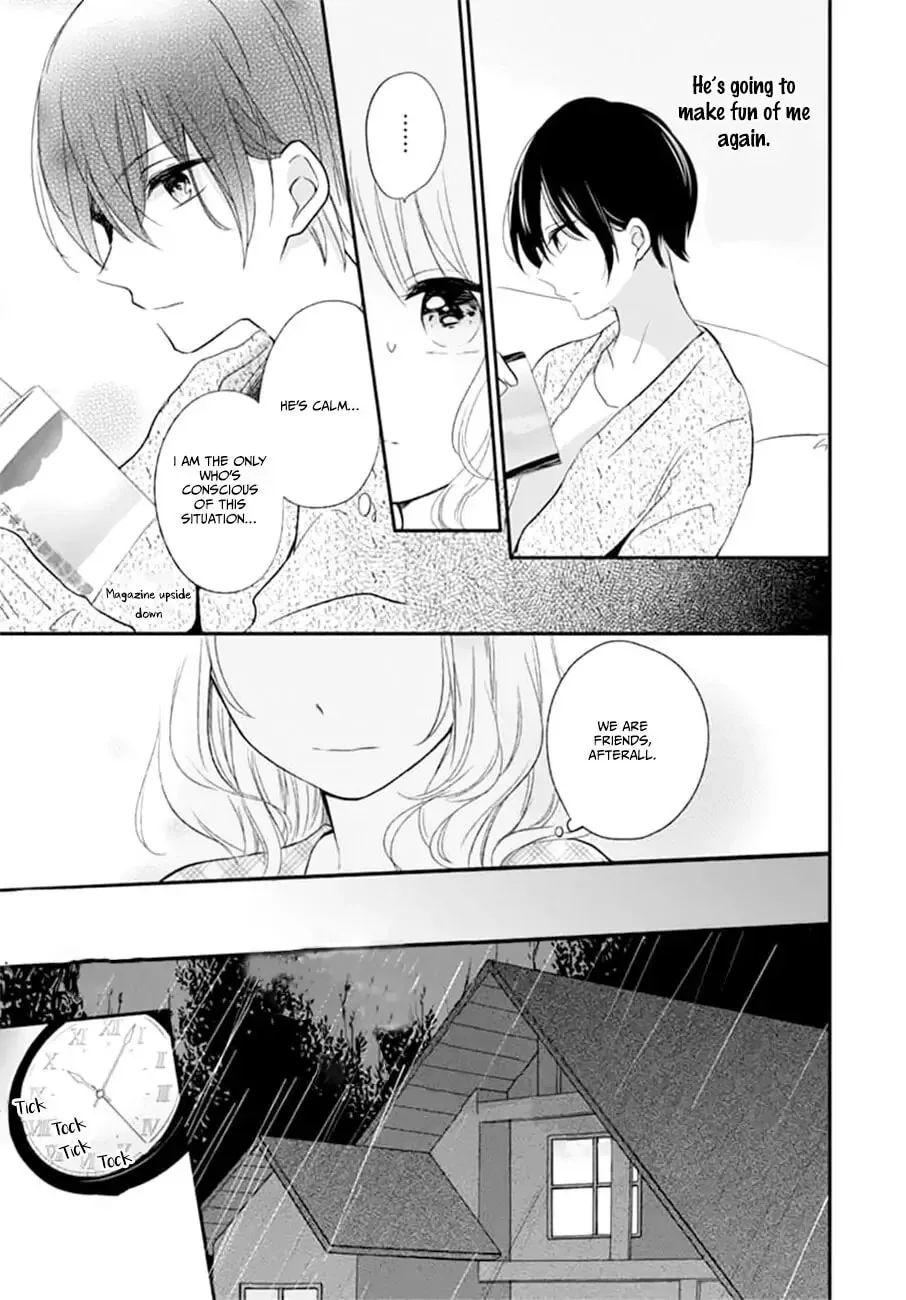 Maybe I don't love you - Chapter 5 - Page 19