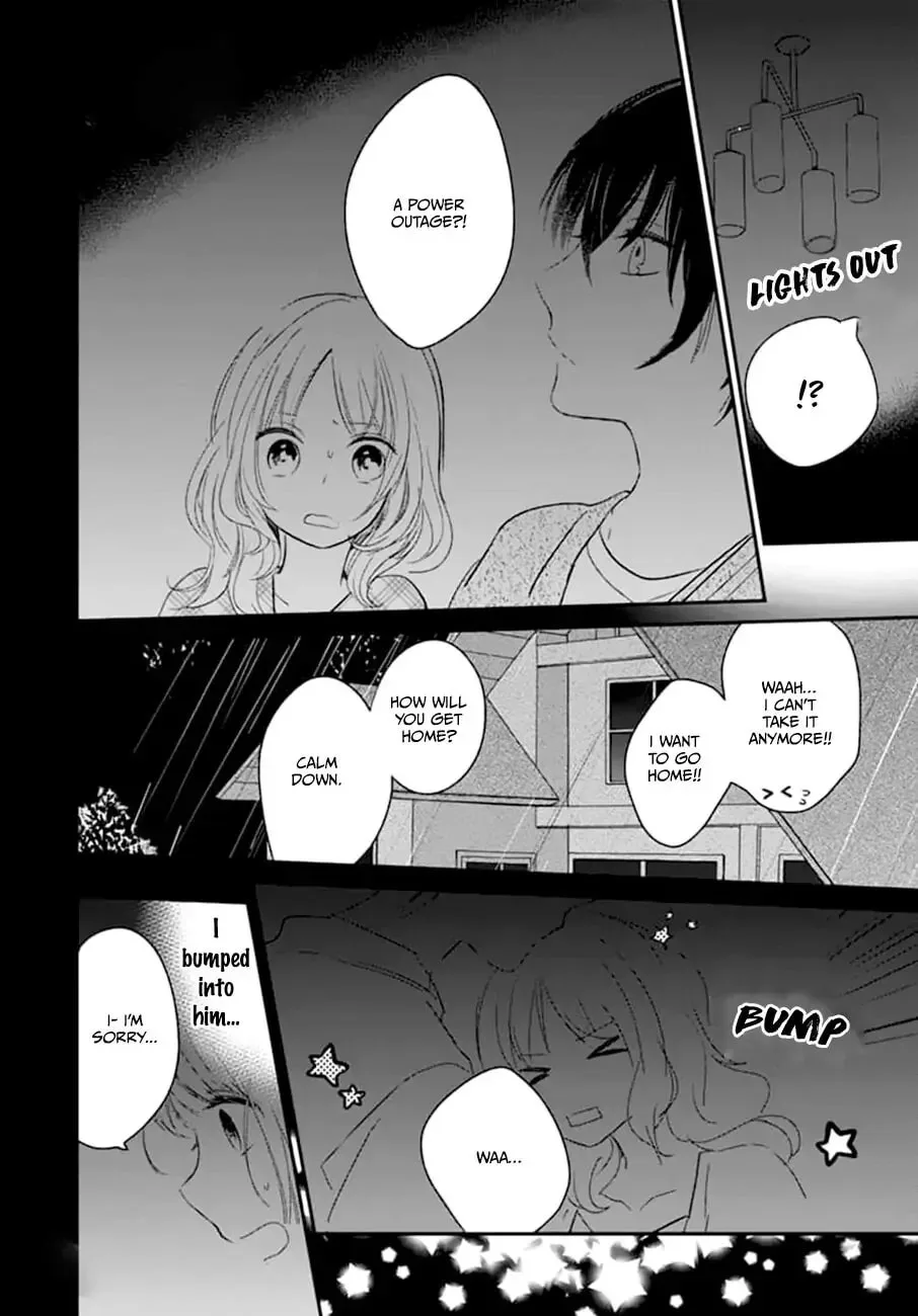 Maybe I don't love you - Chapter 5 - Page 22