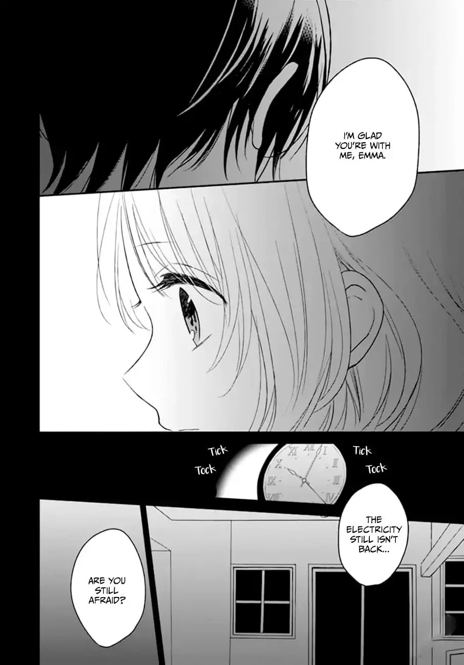 Maybe I don't love you - Chapter 5 - Page 24