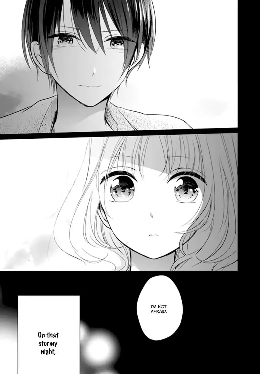 Maybe I don't love you - Chapter 5 - Page 25
