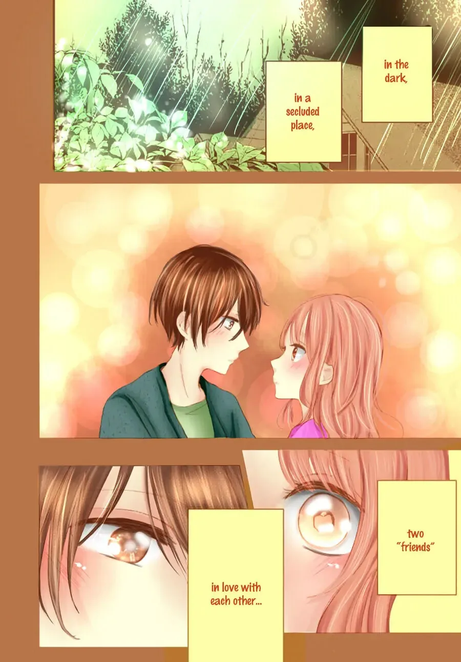 Maybe I don't love you - Chapter 5 - Page 26