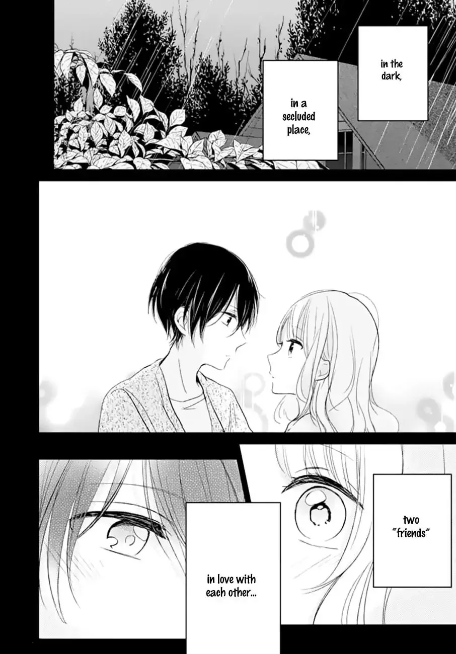 Maybe I don't love you - Chapter 5 - Page 27