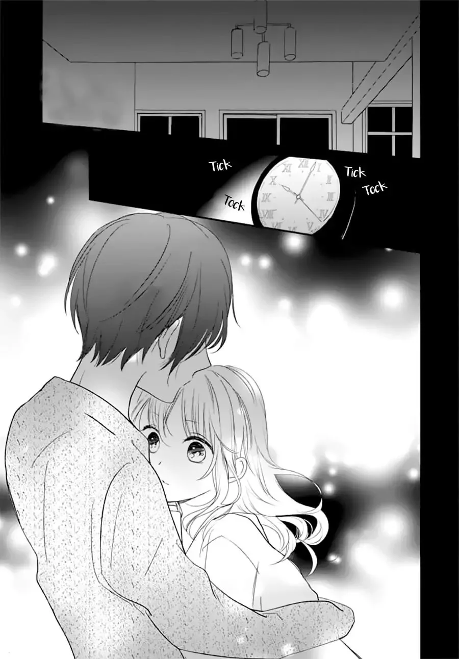 Maybe I don't love you - Chapter 6 - Page 4