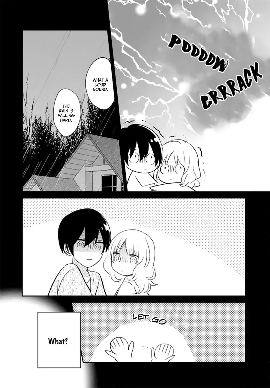 Maybe I don't love you - Chapter 6 - Page 7