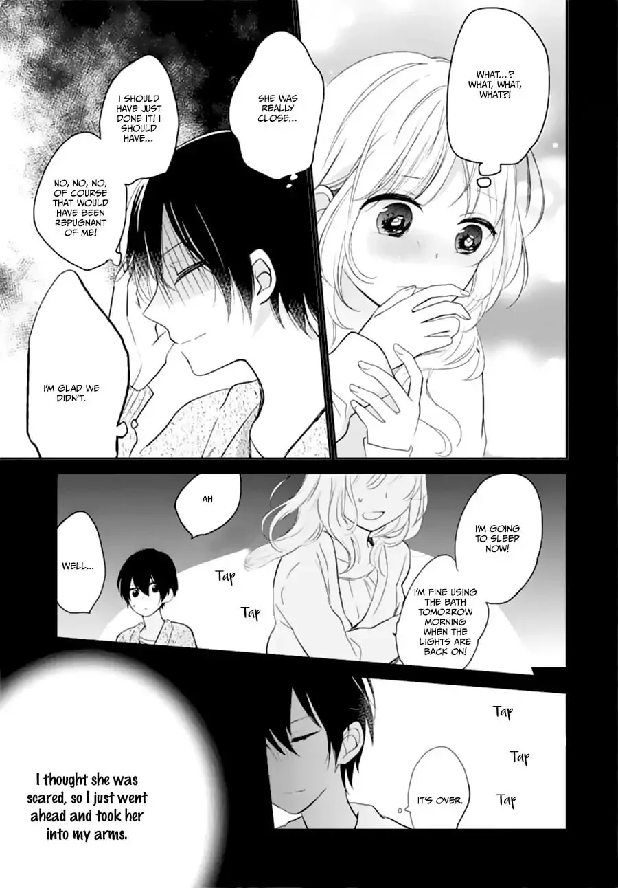 Maybe I don't love you - Chapter 6 - Page 8