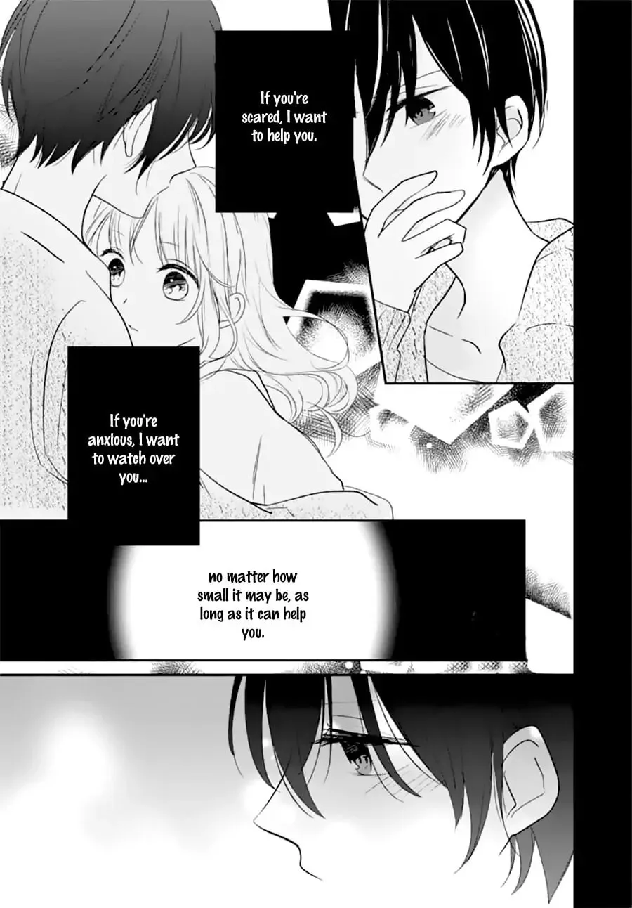 Maybe I don't love you - Chapter 6 - Page 9
