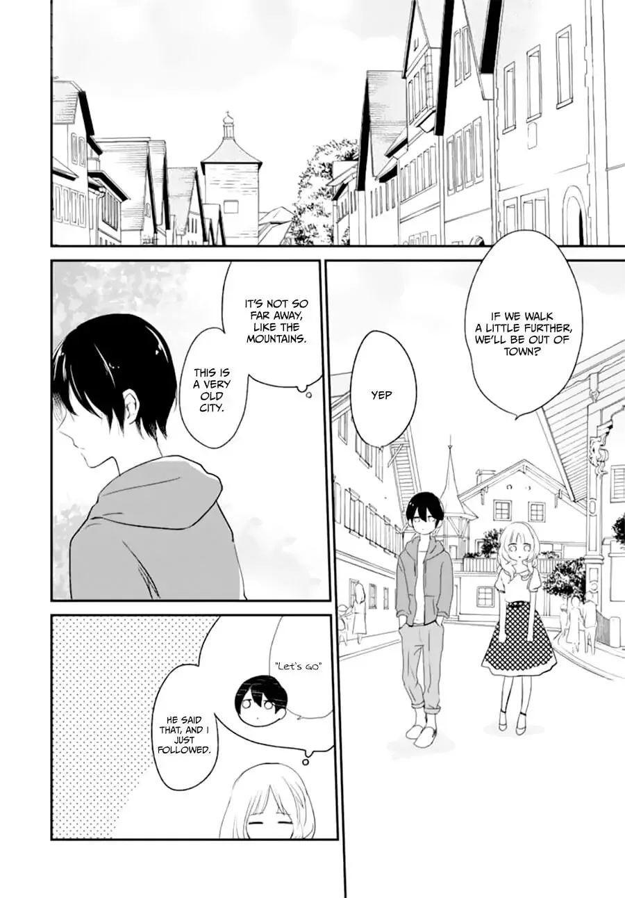 Maybe I don't love you - Chapter 6 - Page 11