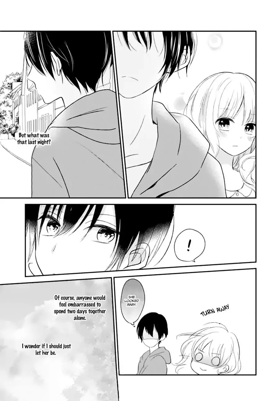 Maybe I don't love you - Chapter 6 - Page 12