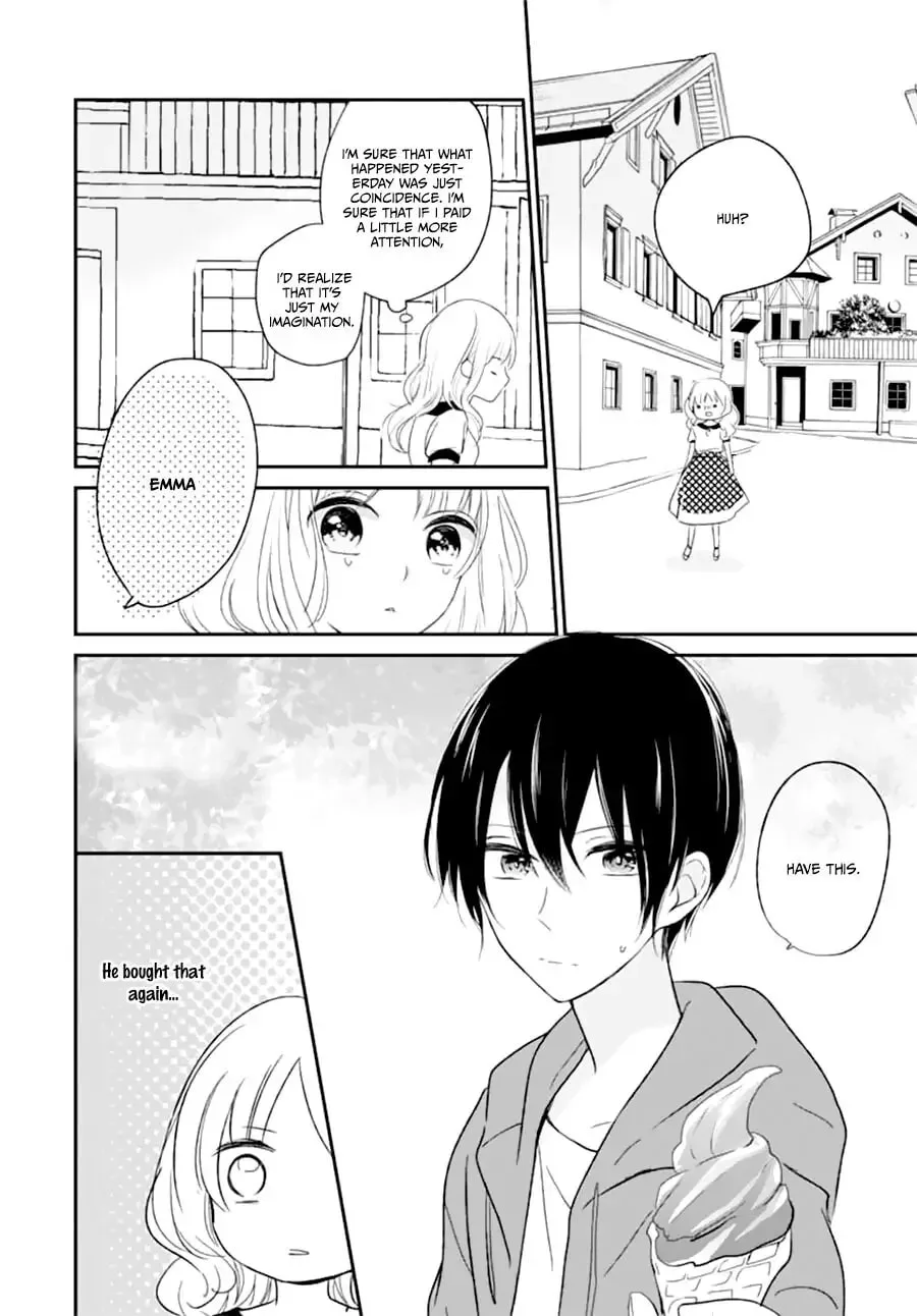 Maybe I don't love you - Chapter 6 - Page 13