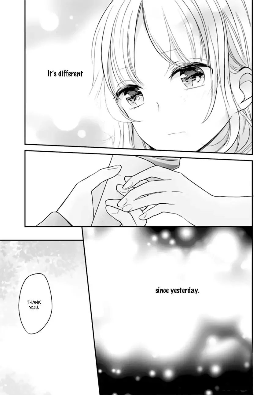 Maybe I don't love you - Chapter 6 - Page 14