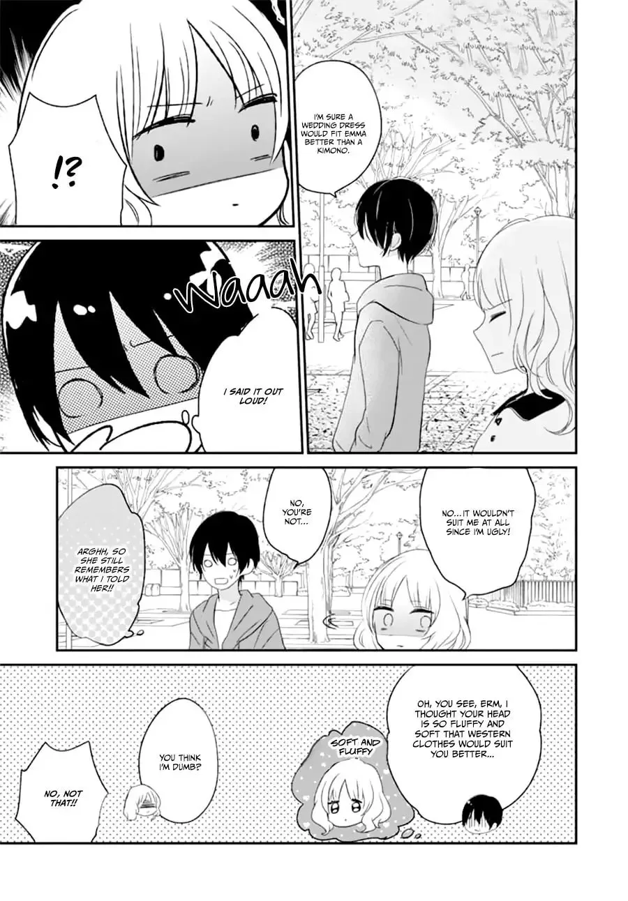 Maybe I don't love you - Chapter 6 - Page 18