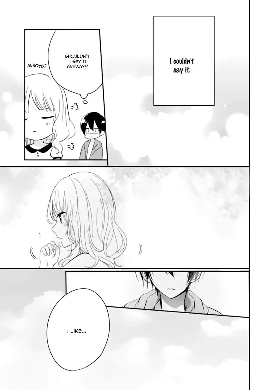 Maybe I don't love you - Chapter 6 - Page 20