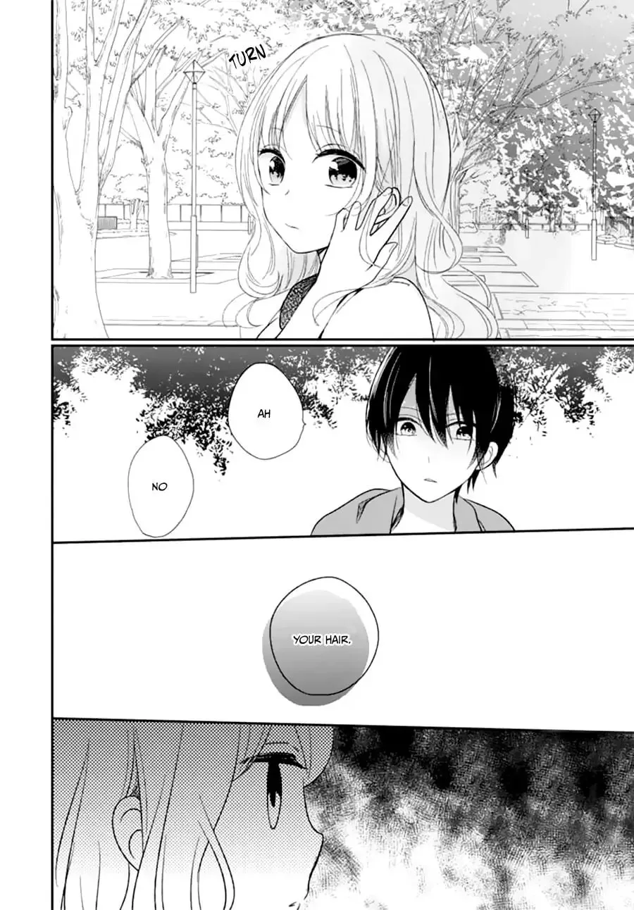 Maybe I don't love you - Chapter 6 - Page 21