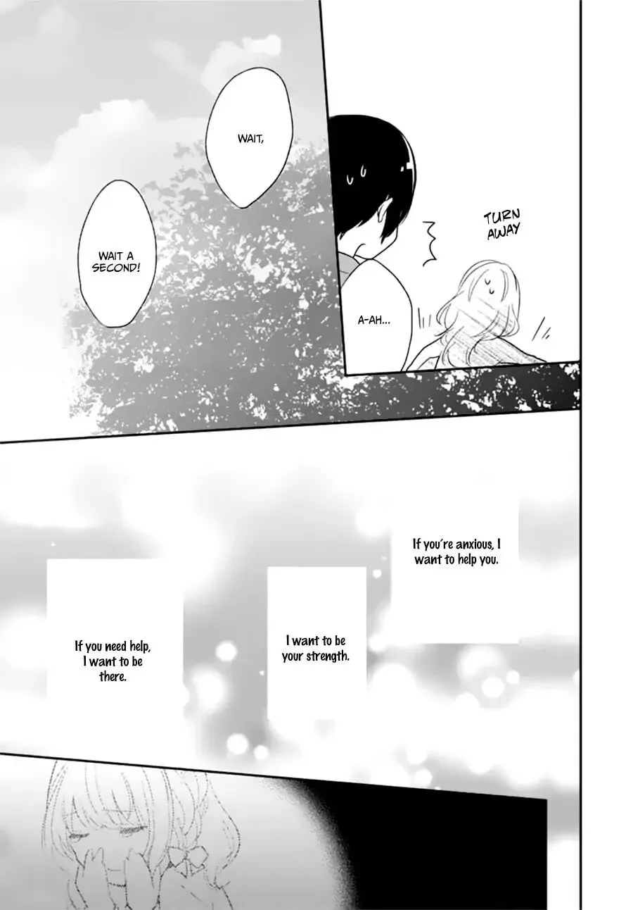 Maybe I don't love you - Chapter 6 - Page 22