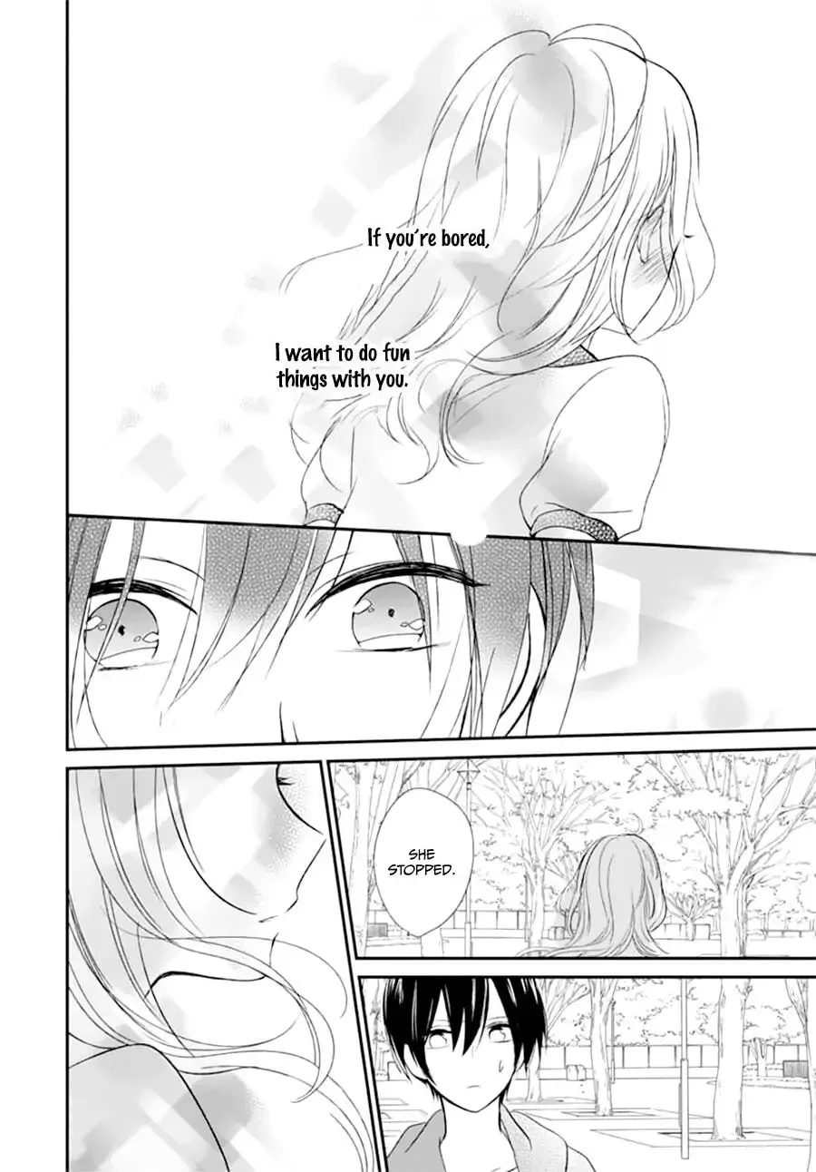 Maybe I don't love you - Chapter 6 - Page 23