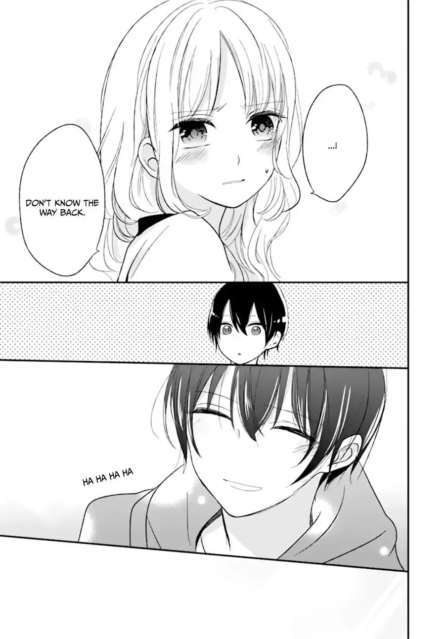 Maybe I don't love you - Chapter 6 - Page 24