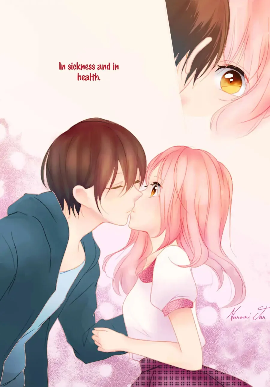 Maybe I don't love you - Chapter 6 - Page 25